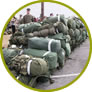 Leaving for Iraq