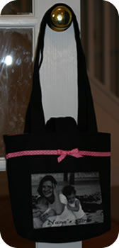bag i made for mom